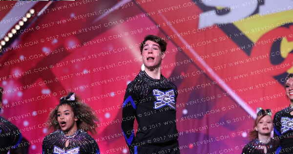 East Celebrity Elite ECE Royal 5 · Spirit Sports Battle at the Beach Myrtle Beach Nationals