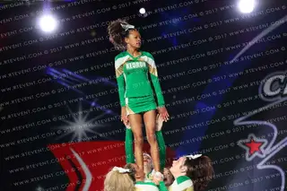 Kedron Cheerleading Infinity