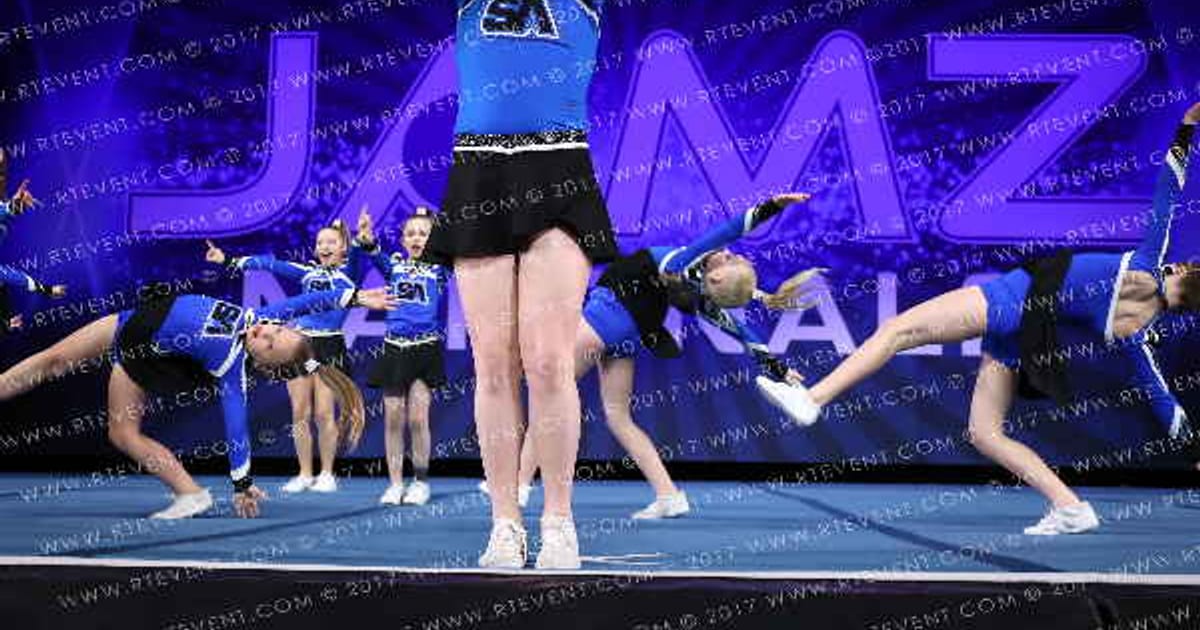 SUPERSTAR ATHLETICS STARSTRUCK · JAMZ National Challenge