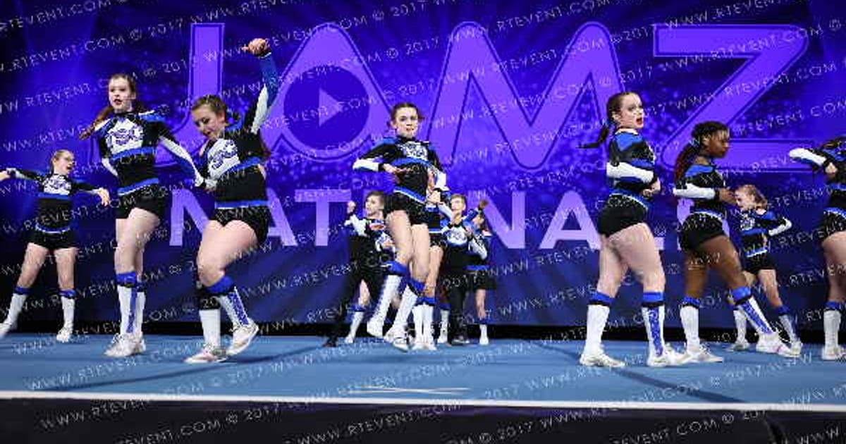 TSC ALL STARS BLACK MAGIC · JAMZ National Challenge