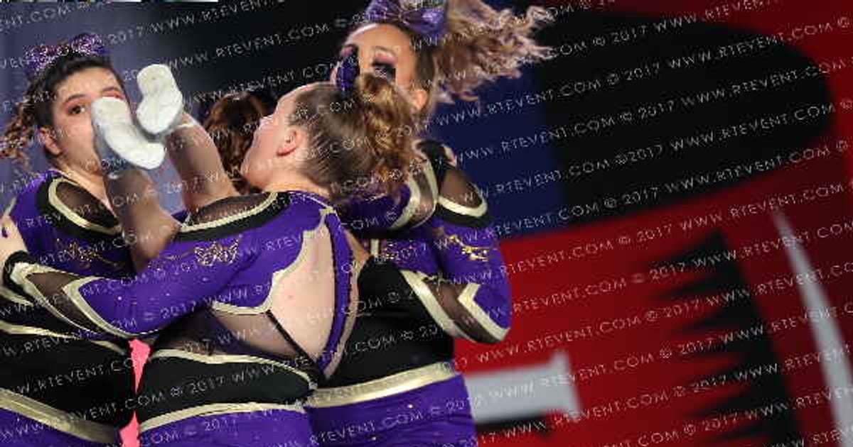 Legacy All Stars Junior Flame · The Finale