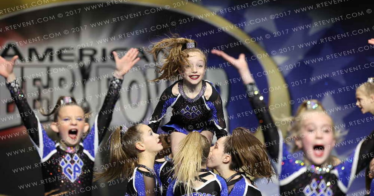 Cheer Athletics - Pittsburgh SilverCats · American Cheer Power Columbus Grand Nationals