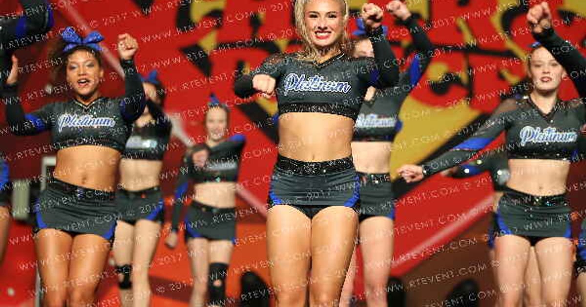 Victory! All Stars Platinum · Spirit Sports Battle at the Beach Myrtle Beach Nationals