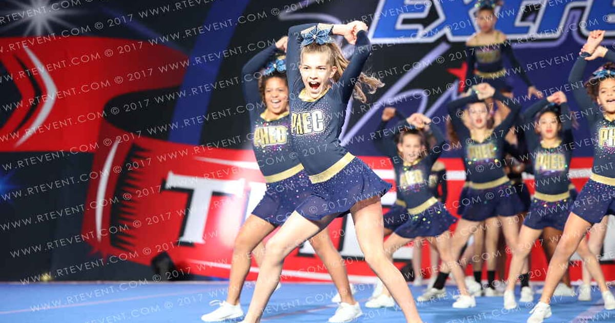 Perry Hall Elite Cheerleading Supreme · The Finale