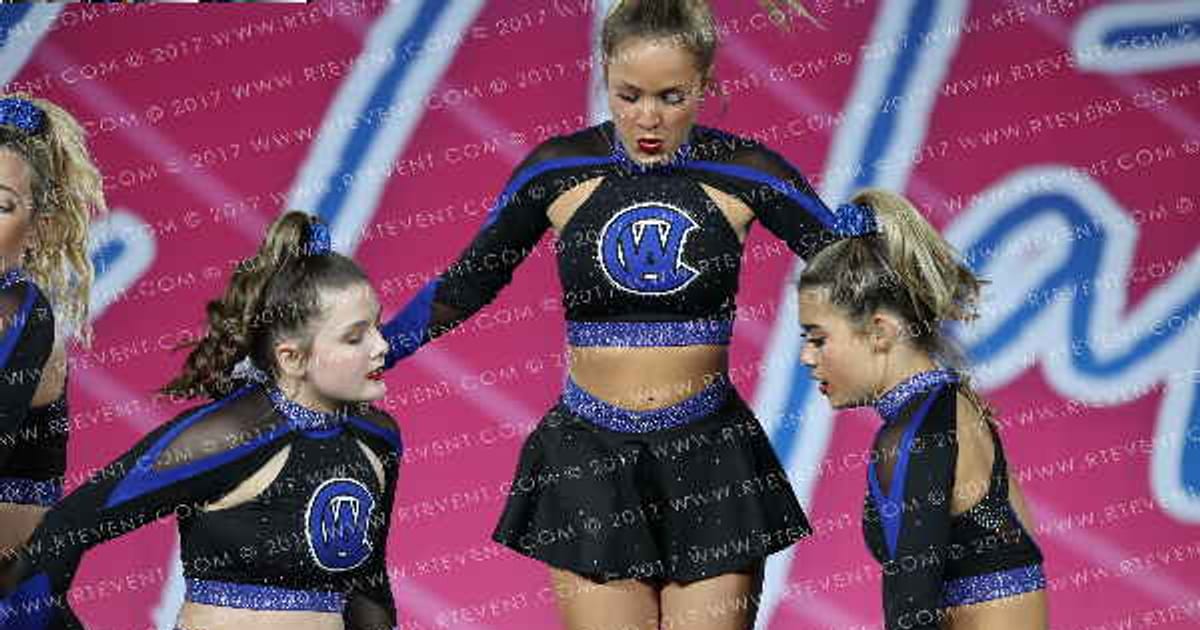 World Class Athletics PCB Black Diamonds · Deep South Destin Beach Nationals