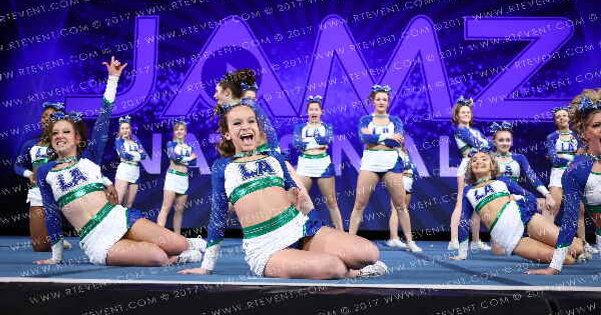 LA ALL STARS LEGACY · JAMZ National Challenge