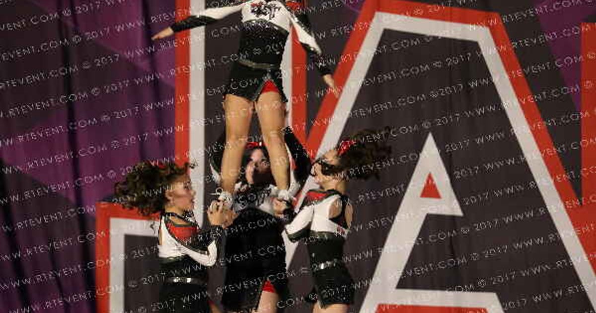 GymTyme South Crimson Strikers · JAMfest Louisville Classic