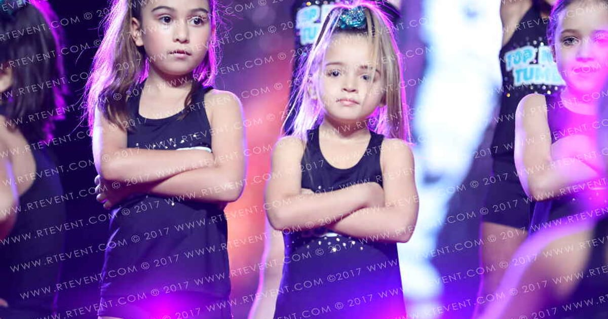 Top Notch Tumble Majors · Encore Grand Nationals