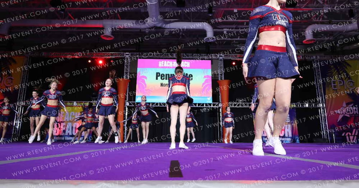 Penn Elite Panthers · ACDA Reach the Beach Ocean City Grand Nationals DIDII AllStar