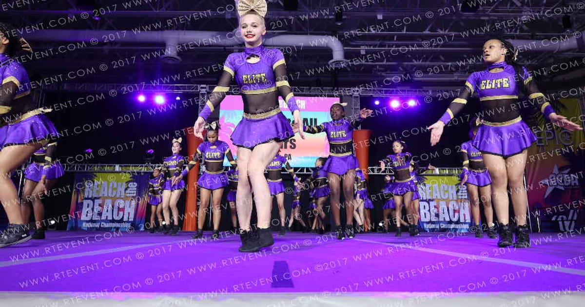 Hanover Elite Beast Mode · ACDA Reach the Beach Ocean City Grand Nationals DIDII AllStar