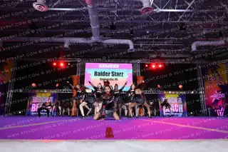 Raider Starz Junior Radiance