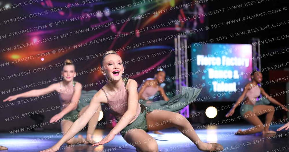 Synergy Dance Academy Youth lyrical · Encore Grand Nationals