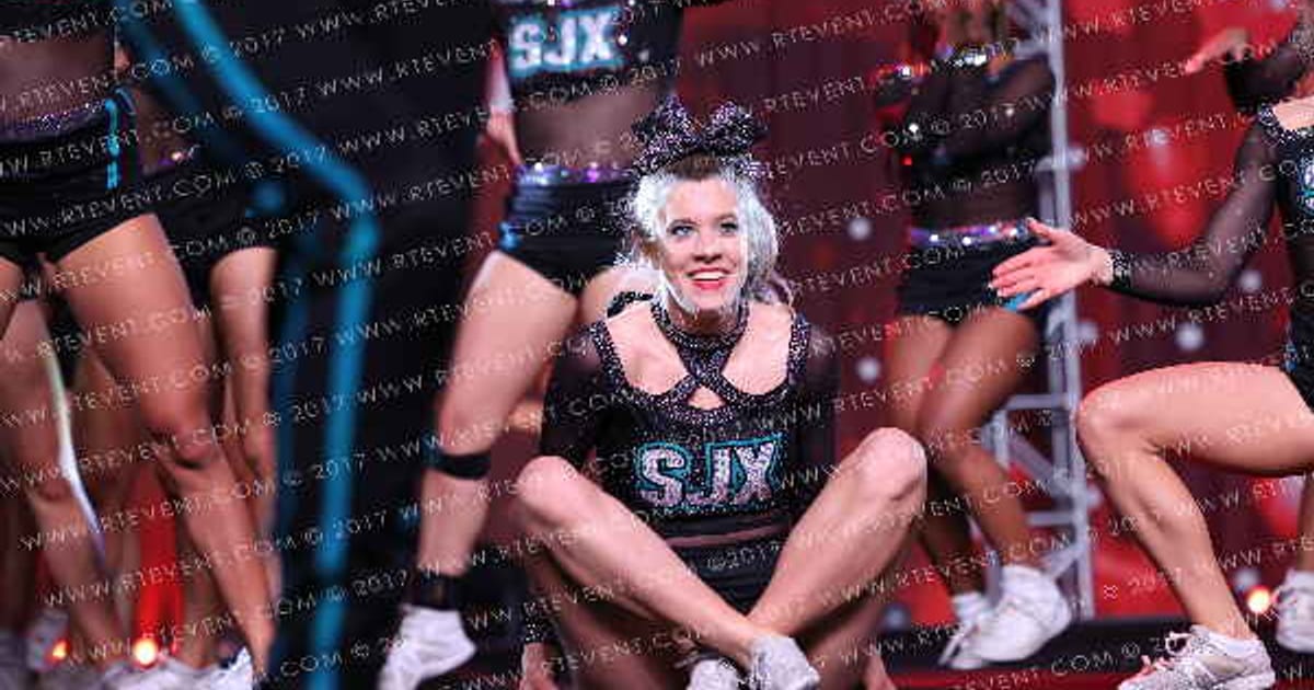 Cheer Extreme - Raleigh SJX · Spirit Sports Battle at the Beach Myrtle Beach Nationals