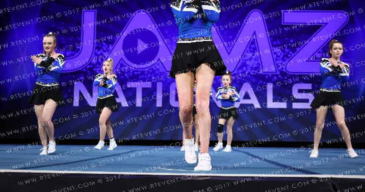 SUPERSTAR ATHLETICS CELEBRITY · JAMZ National Challenge