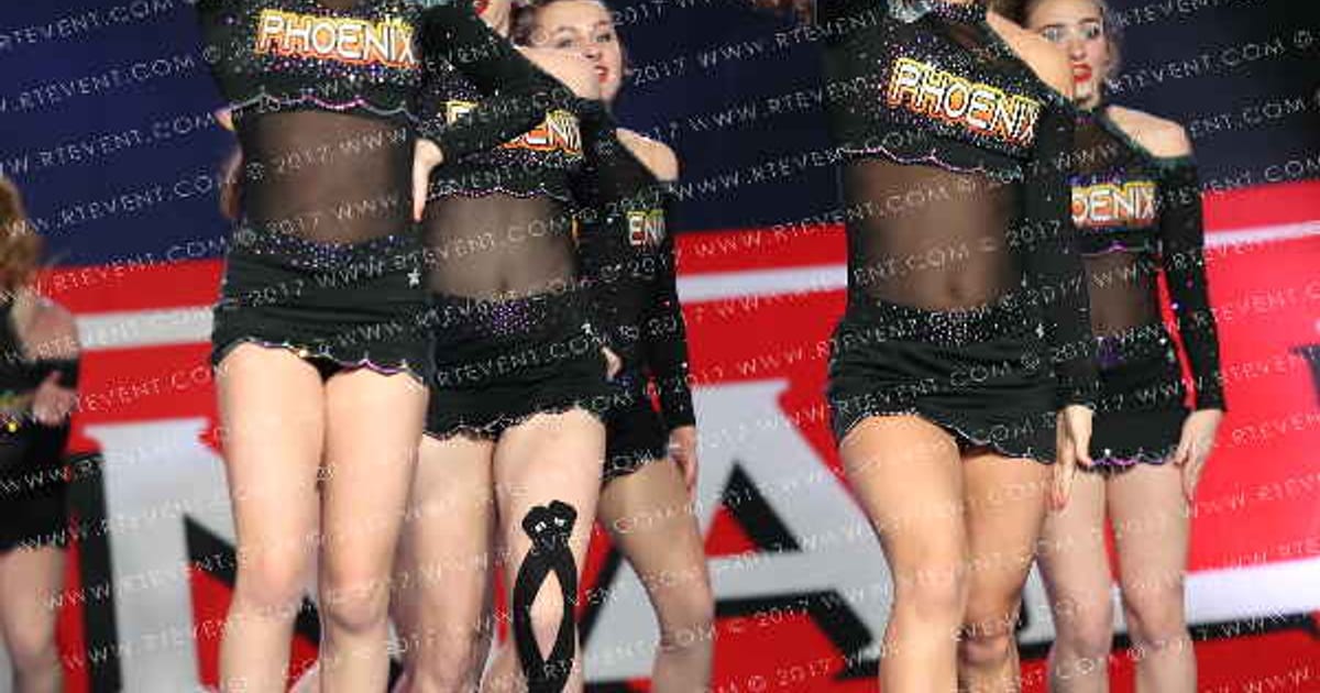 Phoenix Allstars Bomb Squad · The Finale