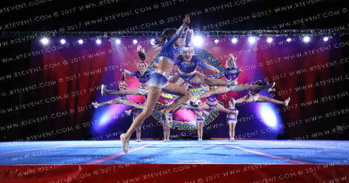 Xtreme Athletics Lady Snipers · The American Legacy Springfield Nationals DIDII UPDATED