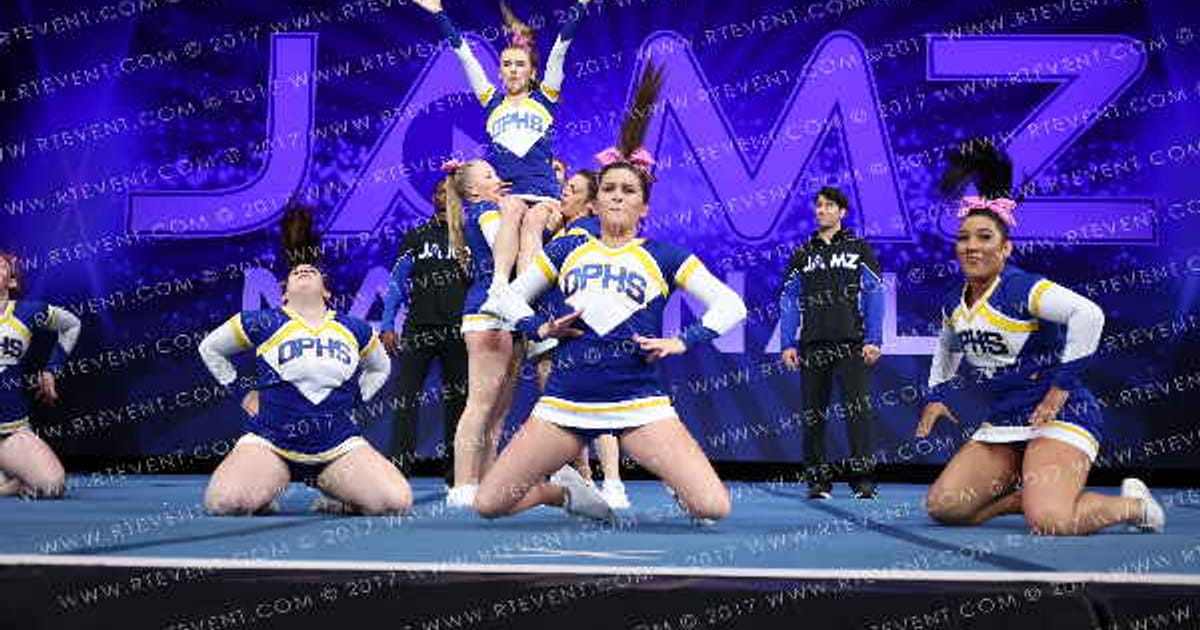 DOS PALOS HIGH SCHOOL VARSITY · JAMZ National Challenge