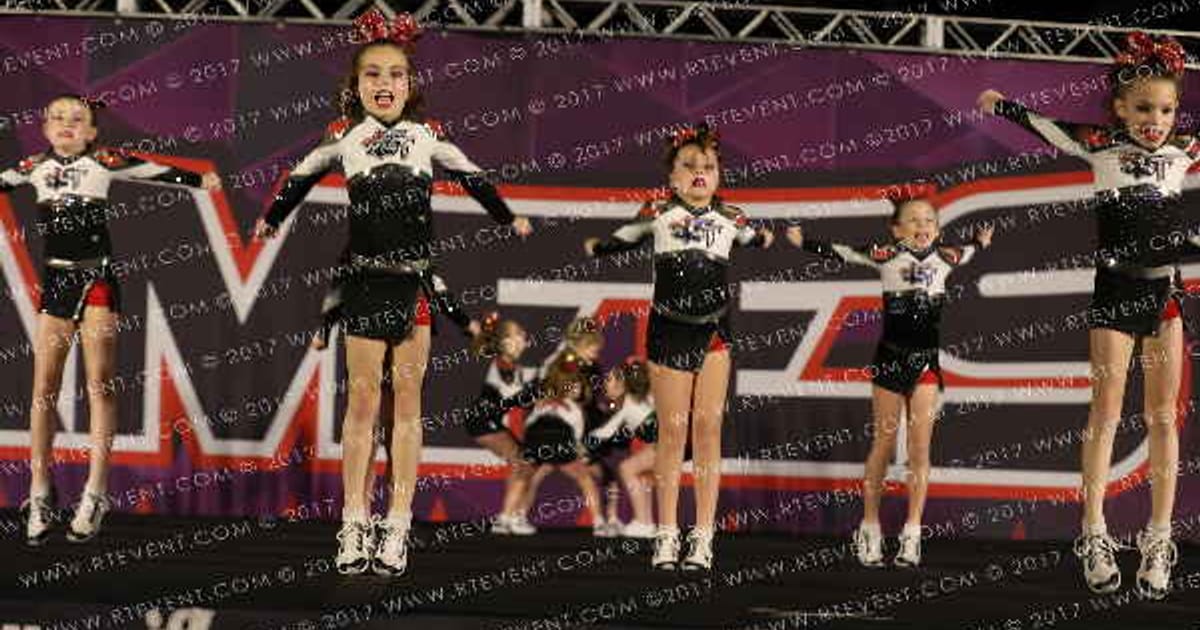 GymTyme Indiana Miss Empress · JAMfest Louisville Classic