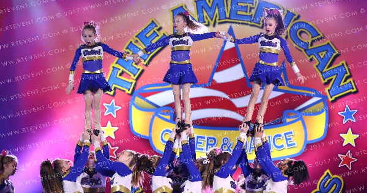 Athletix United Spitfires · The American Legacy Springfield Nationals DIDII UPDATED