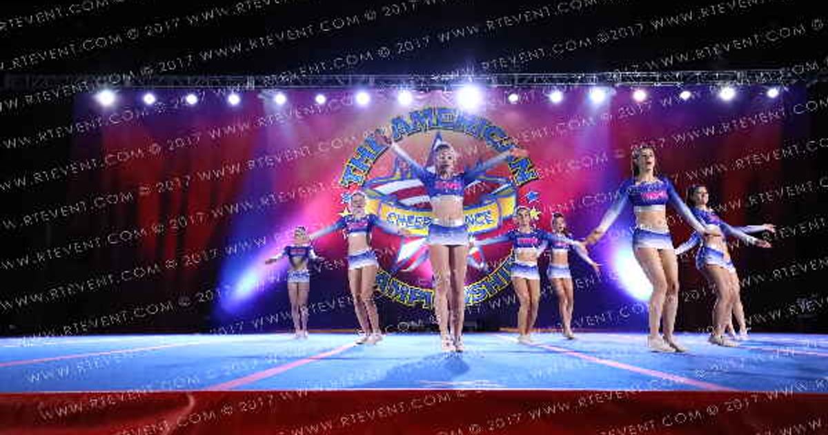Xtreme Athletics Aviators · The American Legacy Springfield Nationals DIDII UPDATED