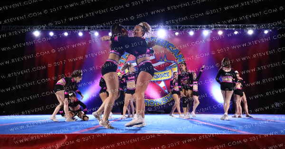 Maine Stars C4 Warriors · The American Legacy Springfield Nationals DIDII UPDATED