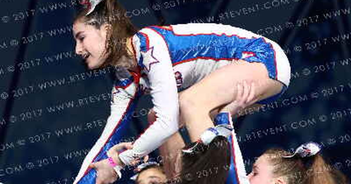 SADDLE BROOK SPIRIT LEADERS · JAMZ National Challenge