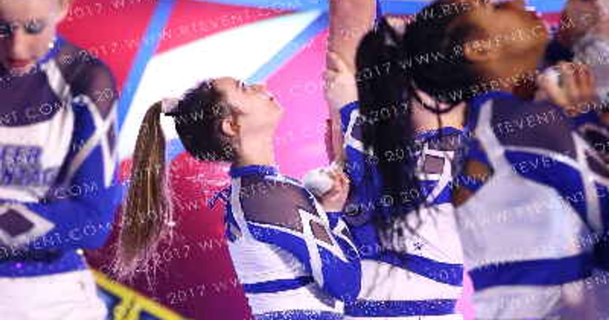 Cheer Advantage All Stars TOPAZ · The American Legacy Springfield Nationals DIDII UPDATED