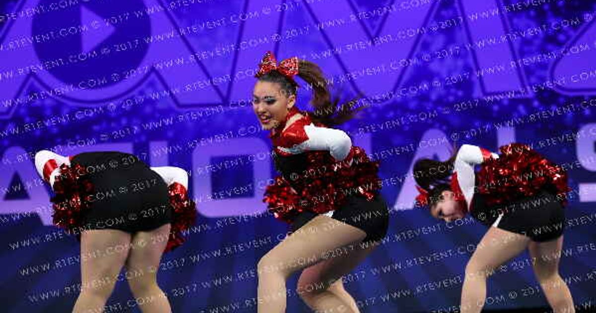 EMPOWER DANCE COMPANY · JAMZ National Challenge