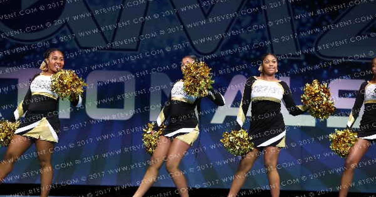 CHESTER TOWNSHIP LADY COUGARS · JAMZ National Challenge