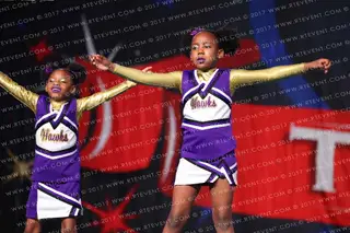 Southen Maryland Hawks Divas