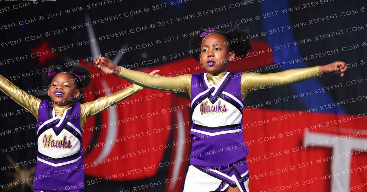 Southen Maryland Hawks Divas · The Finale