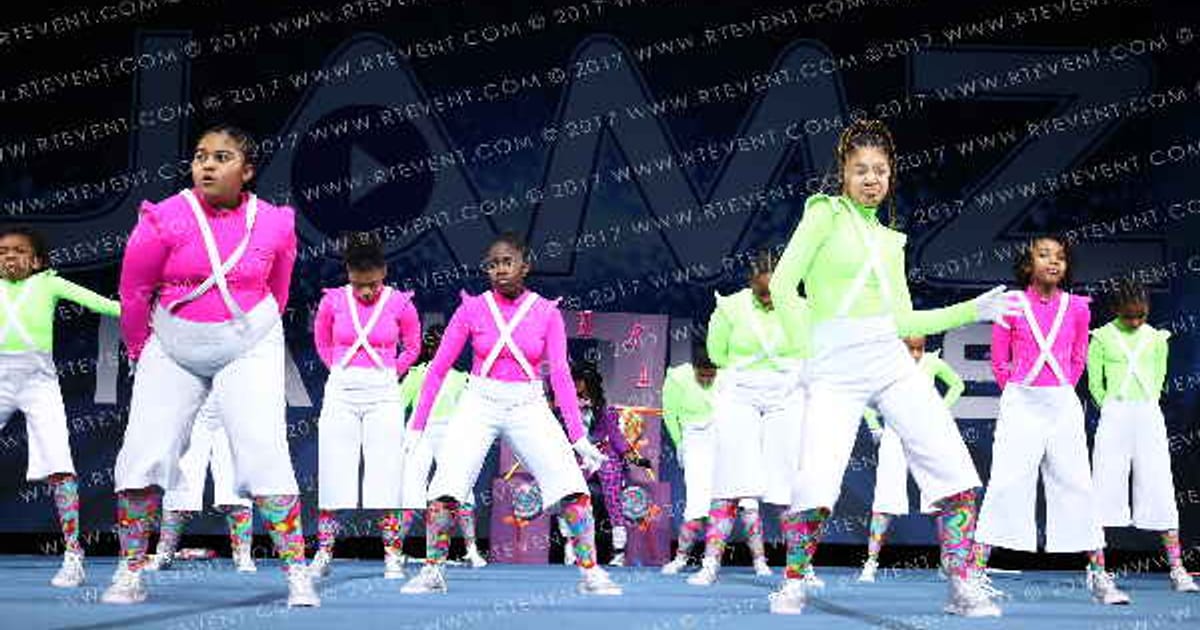 BROOKLYN DYMONDZ SPARKLE · JAMZ National Challenge