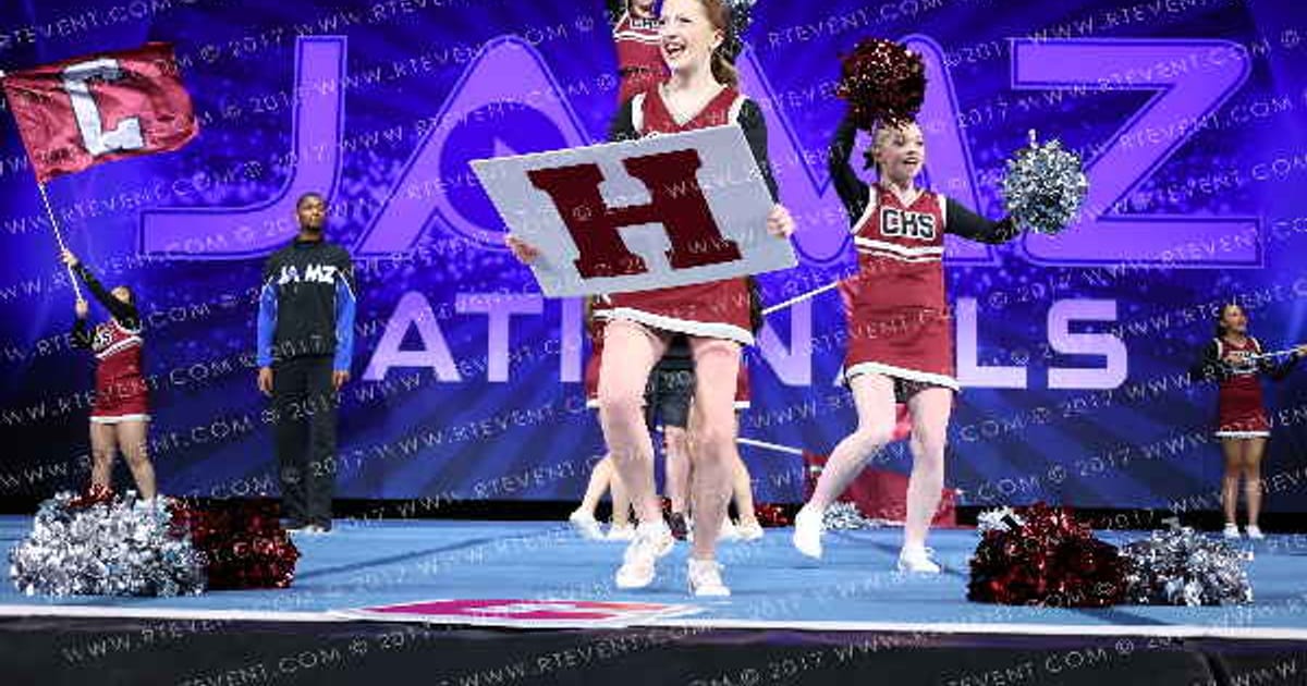 CASCADE HIGH SCHOOL · JAMZ National Challenge