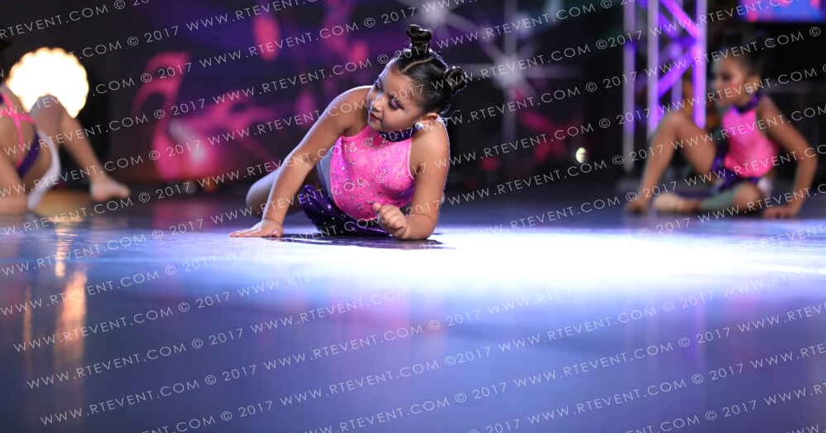 Synergy Dance Academy Tiny Sparkles · Encore Grand Nationals