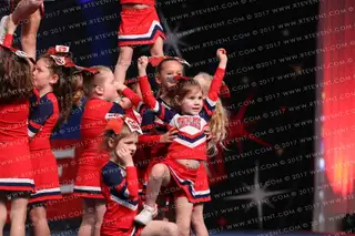 Blue Ridge Triplets Fearless