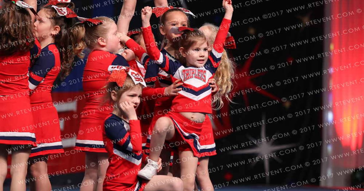 Blue Ridge Triplets Fearless · The Finale