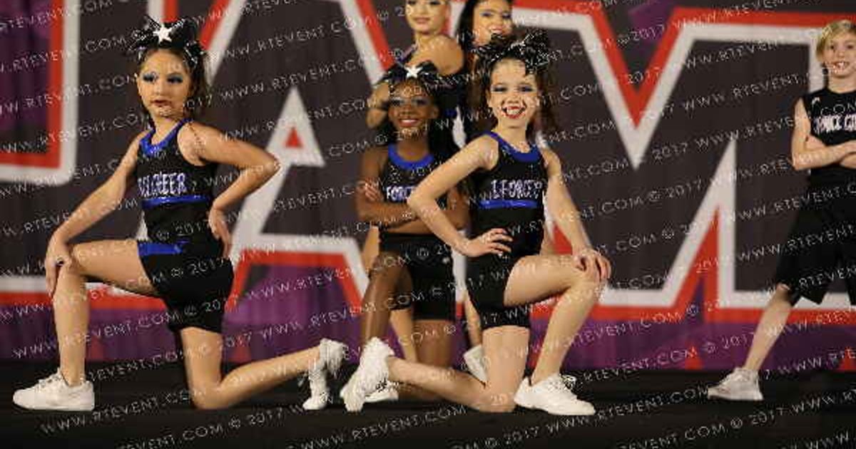 I Force Cheer Sparkle · JAMfest Louisville Classic