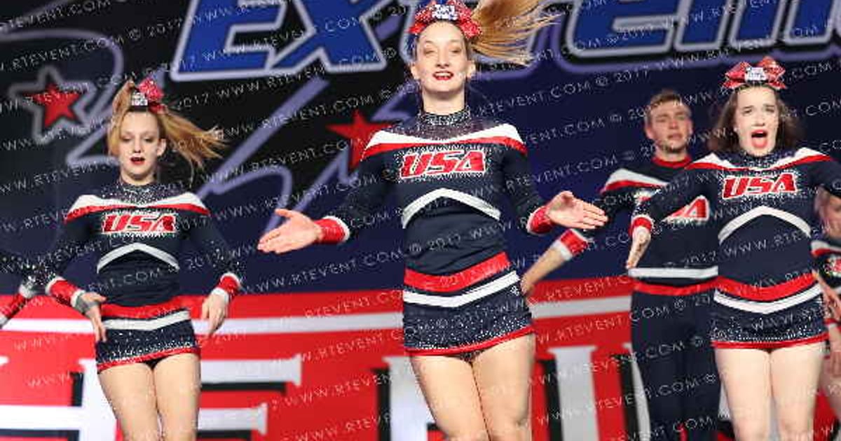 USA Stars TASK FORC3 · The Finale