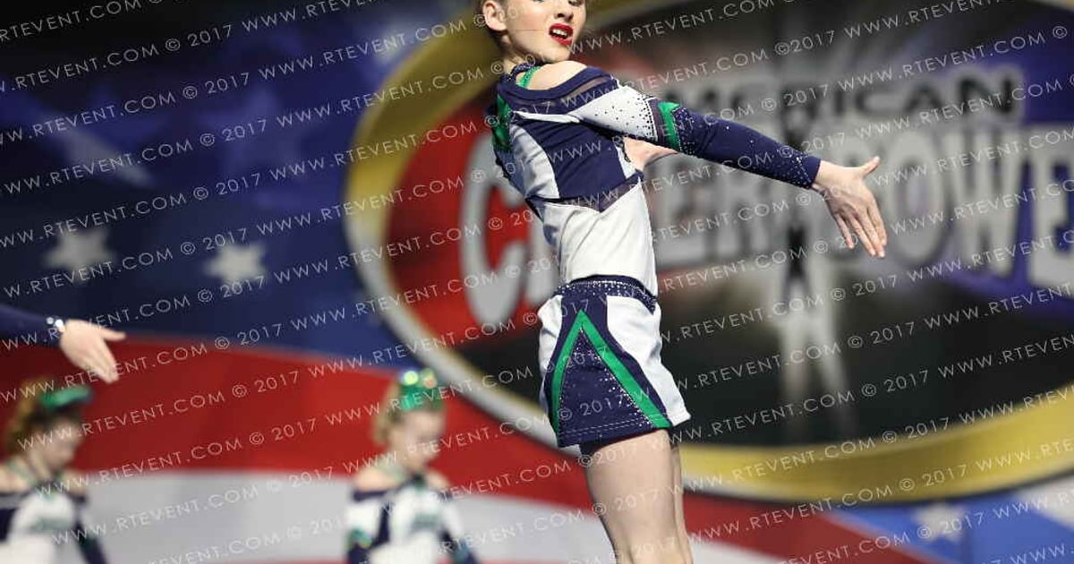 Buffalo Envy All Stars Beast Mode · American Cheer Power Columbus Grand Nationals