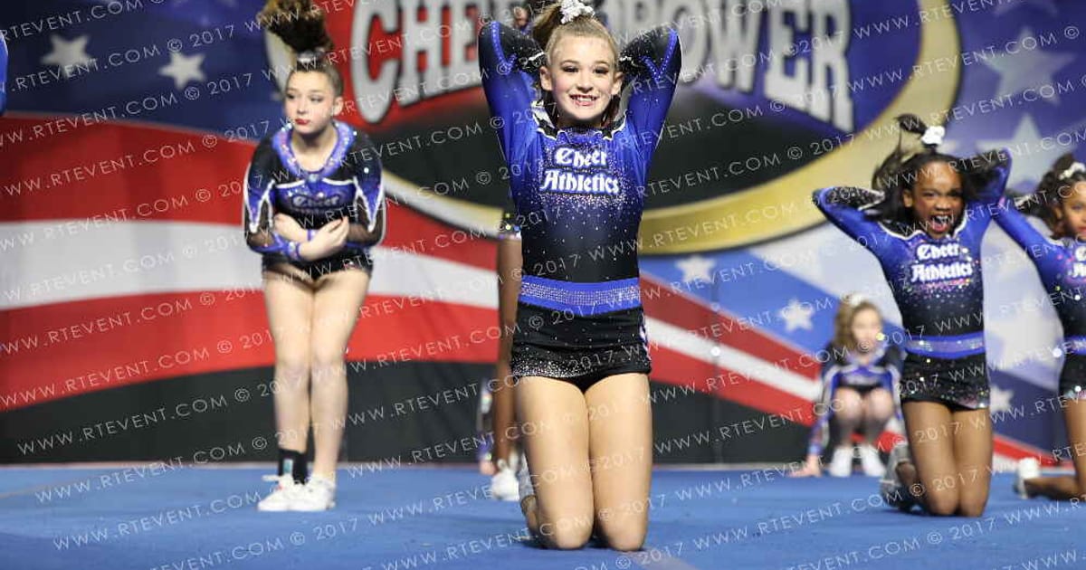 Cheer Athletics - Columbus KleioCats · American Cheer Power Columbus Grand Nationals