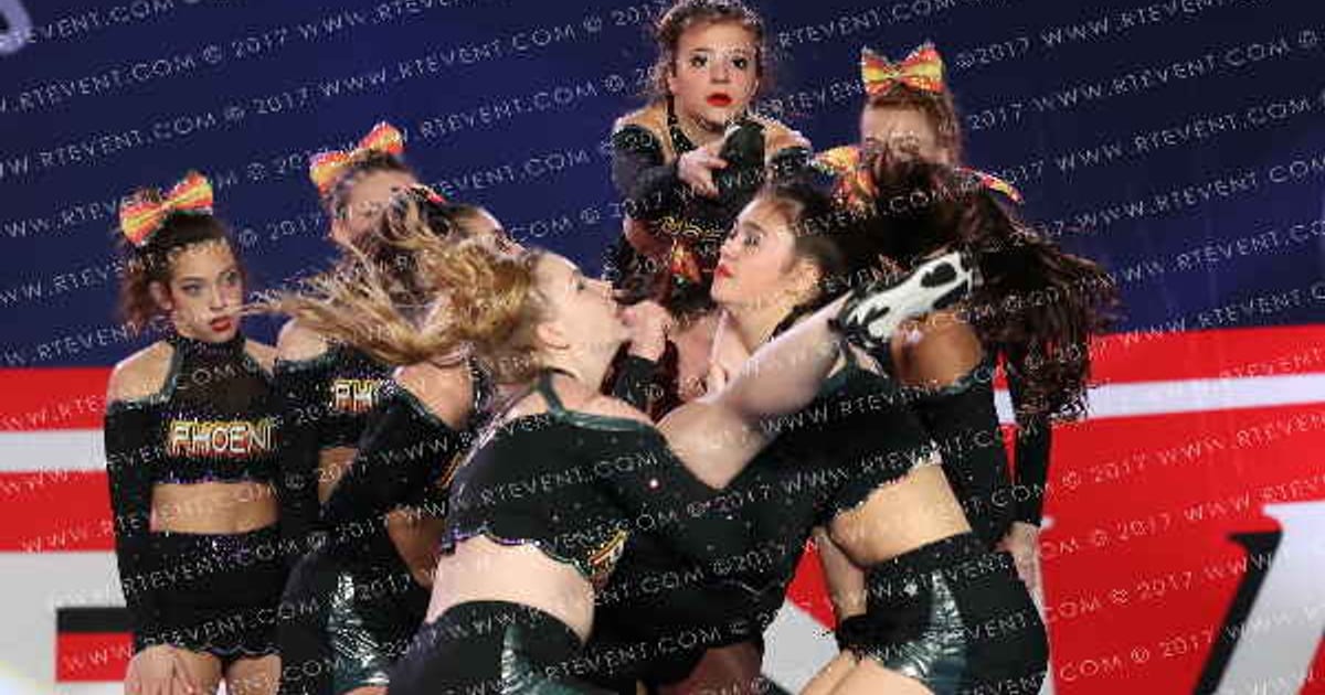 Phoenix Allstars Fire Five · The Finale