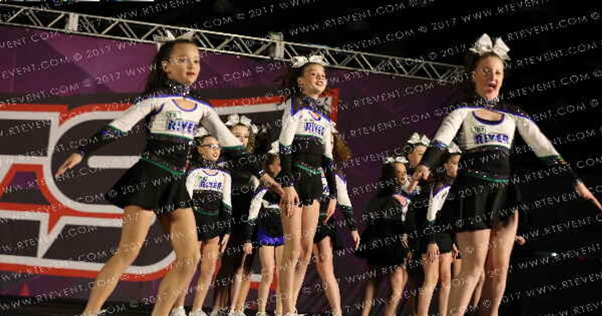 River Cities All Stars Rebel Rage · JAMfest Louisville Classic