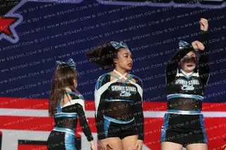 Spirit Stars Eclipse