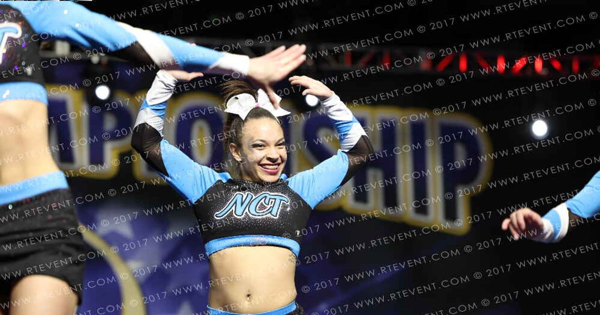 NCT All Stars Halo · American Cheer Power Columbus Grand Nationals