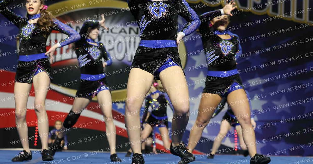 Cheer Athletics - Rochester FameCats · American Cheer Power Columbus Grand Nationals