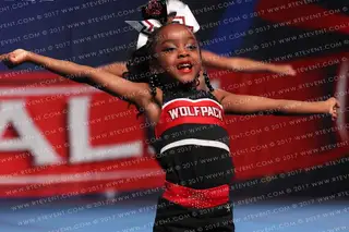 Wolfpack Cheer Xplosion Sonic Boom