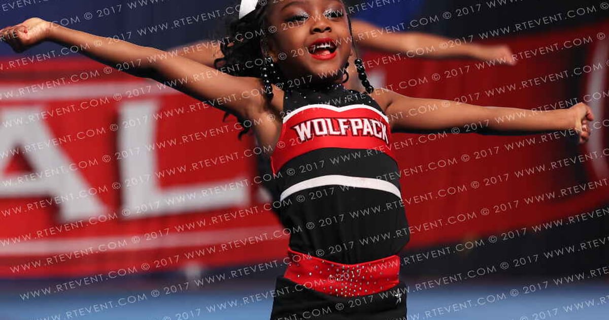 Wolfpack Cheer Xplosion Sonic Boom · The Finale