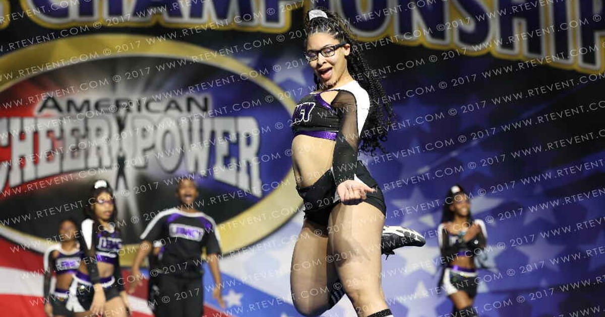 Mystiq Legacy Royalty · American Cheer Power Columbus Grand Nationals