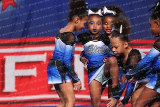 Elite Explosion Competitive Cheer Firecrackers