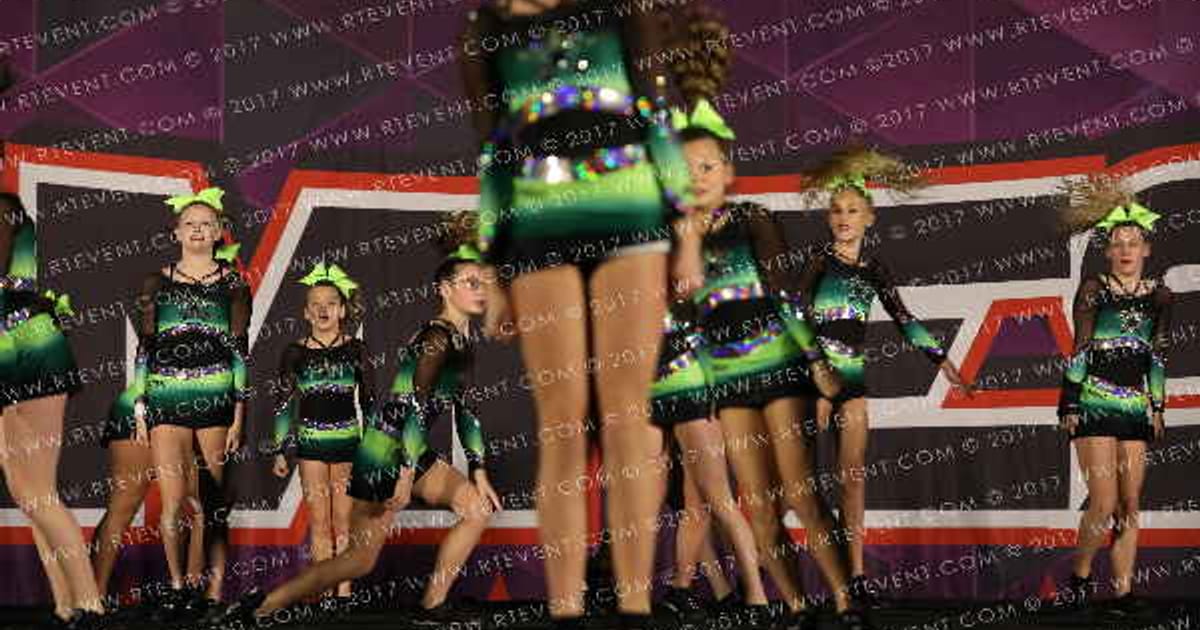Element Elite Tumbling & Cheer PLATINUM · JAMfest Louisville Classic